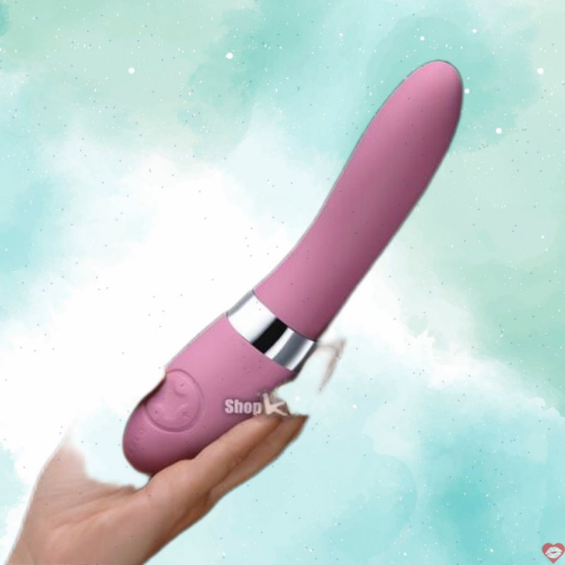 Máy mát xa kích thích điểm G cao cấp Lelo Elise 2