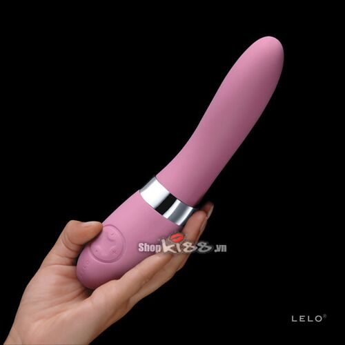 Máy mát xa Lelo Elise 2 cao cấp điểm G rung 8 chế độ bảo hành
