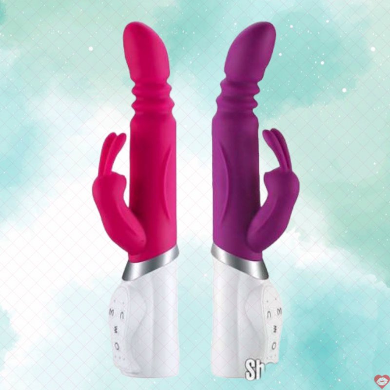 Dương vật giả mini silicon Joko mềm mịn siêu rung