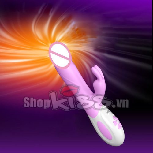 Dương vật Leten Swing rung ngoáy 360 độ sưởi ấm siêu hot