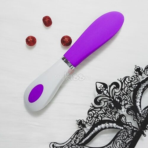 Máy mát xa điểm G Emma Libo rung mạnh an toàn silicone