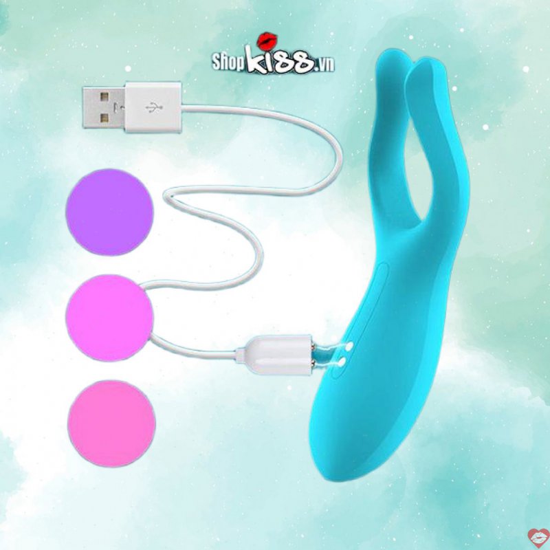 Máy massage 2 nhánh Nhật Bản Leten siêu kích thích
