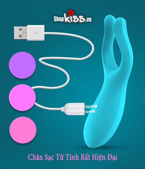 Máy massage 2 nhánh Nhật Bản Leten kích thích cực mạnh