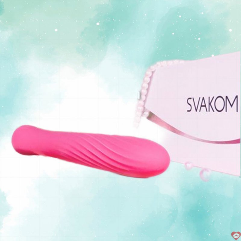 Dụng cụ kích thích cao cấp Svakom Anya chính hãng từ Mỹ