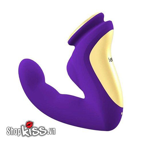 Ngón tay rung Leten Taka Kato 7 chế độ sưởi ấm kích thích điểm G