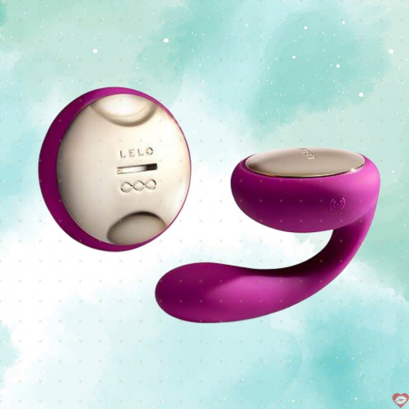 Máy massage điểm G cao cấp LeLo IDA