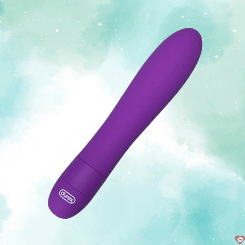 Thanh rung mát xa cao cấp siêu kích thích Durex V–Vibe