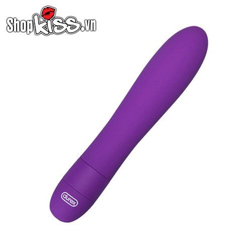 Thanh rung Durex V-Vibe cao cấp Kích thích mạnh Mát xa điểm G