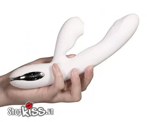Máy rung hút Svakom Eria sextoy điểm G âm đạo âm vật tăng khoái cảm