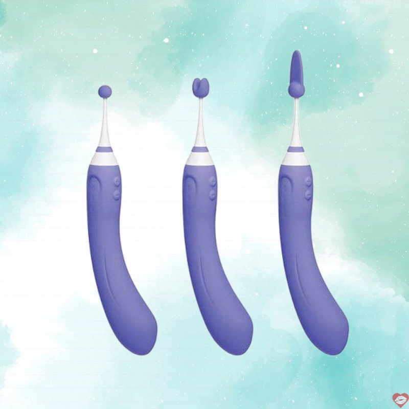 Máy rung 2 đầu kích thích đa điểm Lovense Hyphy  – Điều khiển xa qua App