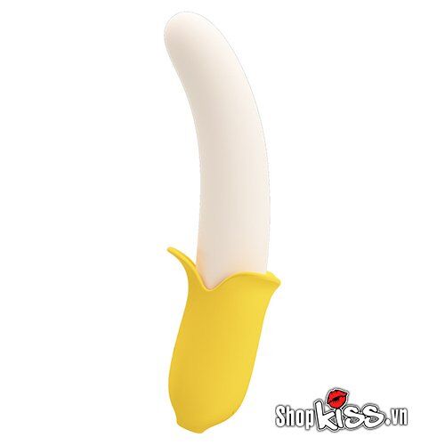 Dương Vật Giả Đa Năng Quả Chuối Banana Geek Kích Thích Điểm G