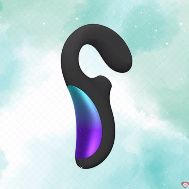 Máy massage điểm G và âm vật Lelo Enigma Wave™ Tripple Stimulation Massager