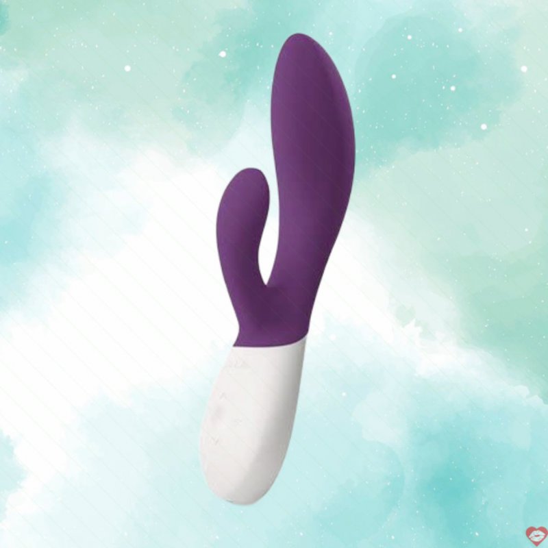 Dụng cụ massage điểm G và âm vật Lelo Ina Wave 2