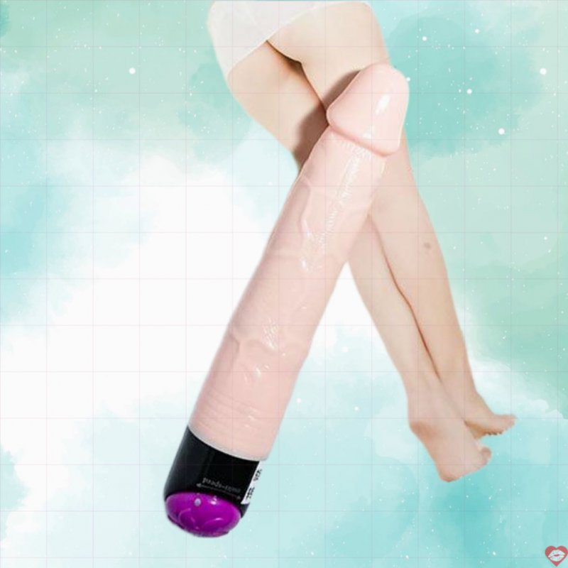 Dương vật ngoáy rung siêu sướng Baile