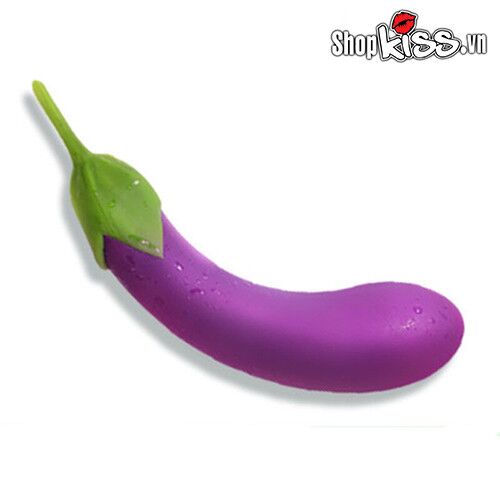 Dương vật giả trái cà tím Wistone rung 10 chế độ chống nước