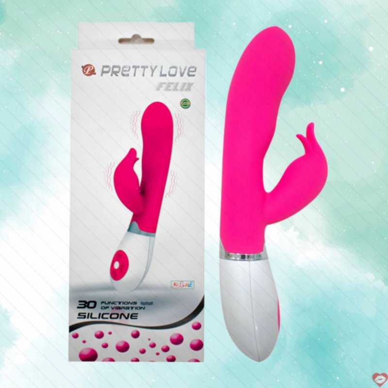 Dương vật giả đa năng Pretty Love Felix