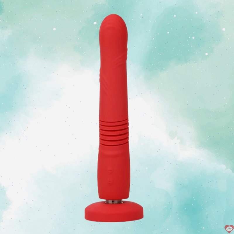 Lovense Gravity rung thụt kết hợp điều khiển qua App và gắn tường