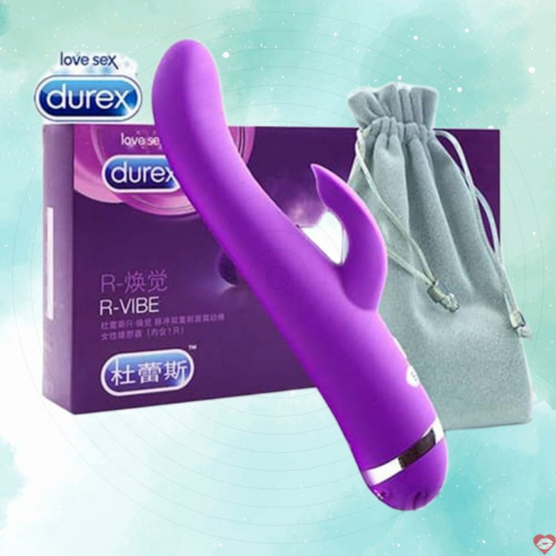 R - Durex Siêu Phẩm Dương Vật Cao Cấp Bậc Nhất Hiện Nay - SHP935