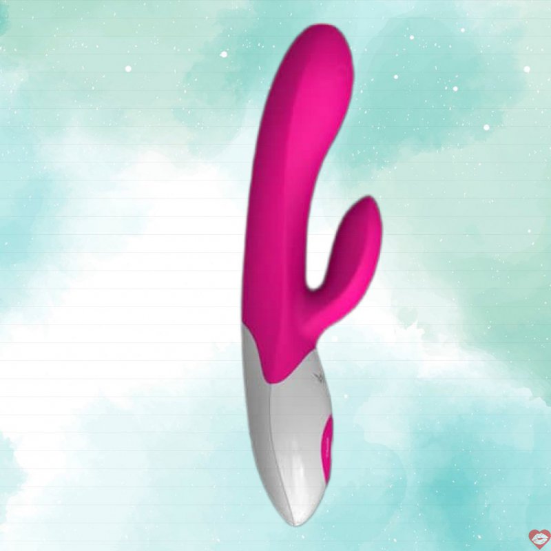 Nalone Silicon - Máy Massage Hình Dương Vật Giả Như Thật - SHP353