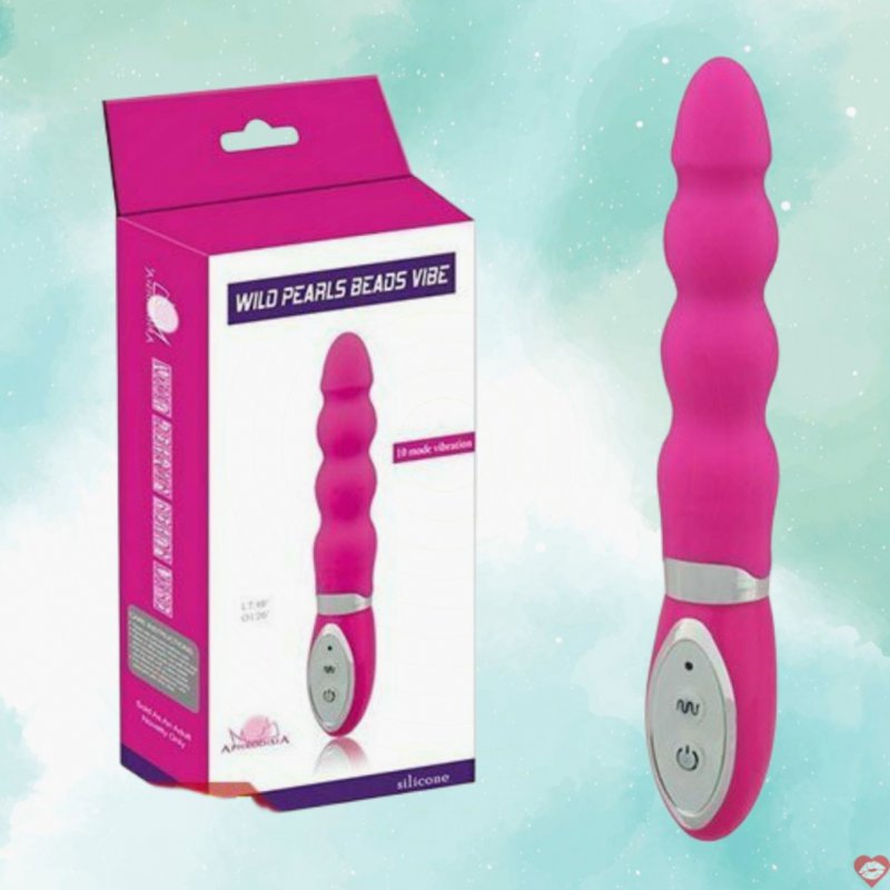 Dương Vật Giả Đa Năng Có Nhiều Khấc Gây Cảm Giác Mạnh - SHP521
