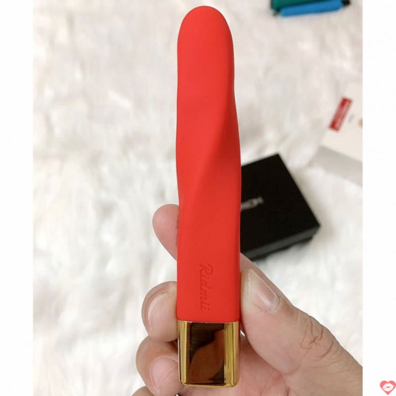 Thanh Rung MatXa Mềm Dẻo Svakom Finn - SHP825