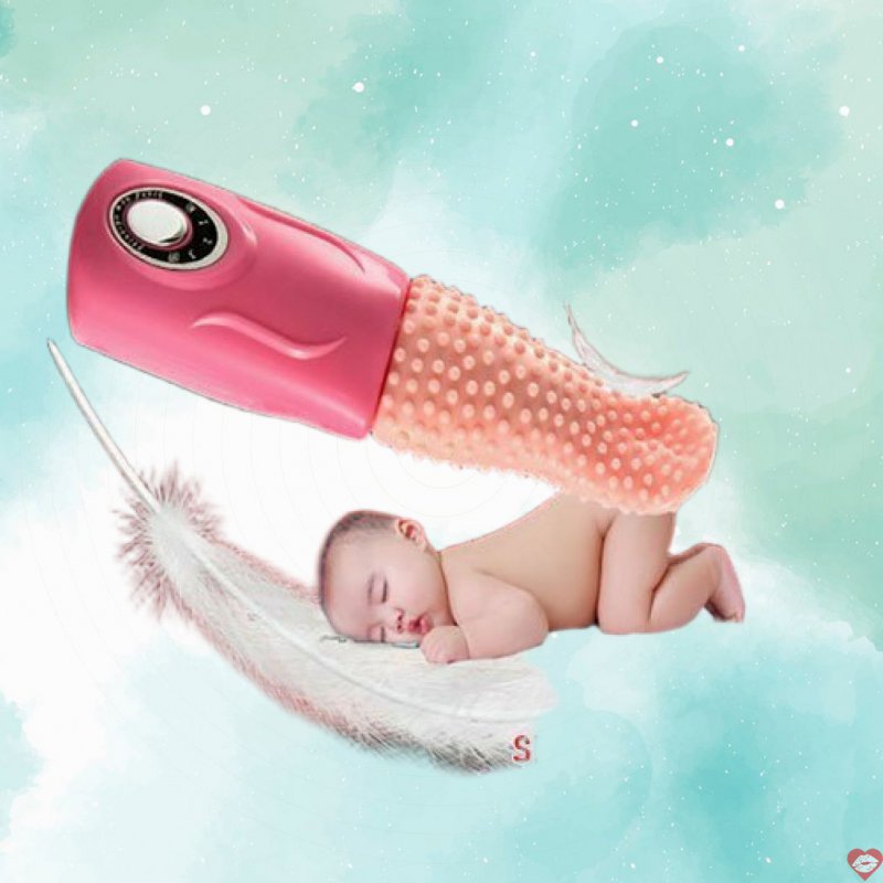 Karenna Đồ Chơi Lưỡi Rung Dành Cho Nữ Giới Trải Nghiệm - SHP754