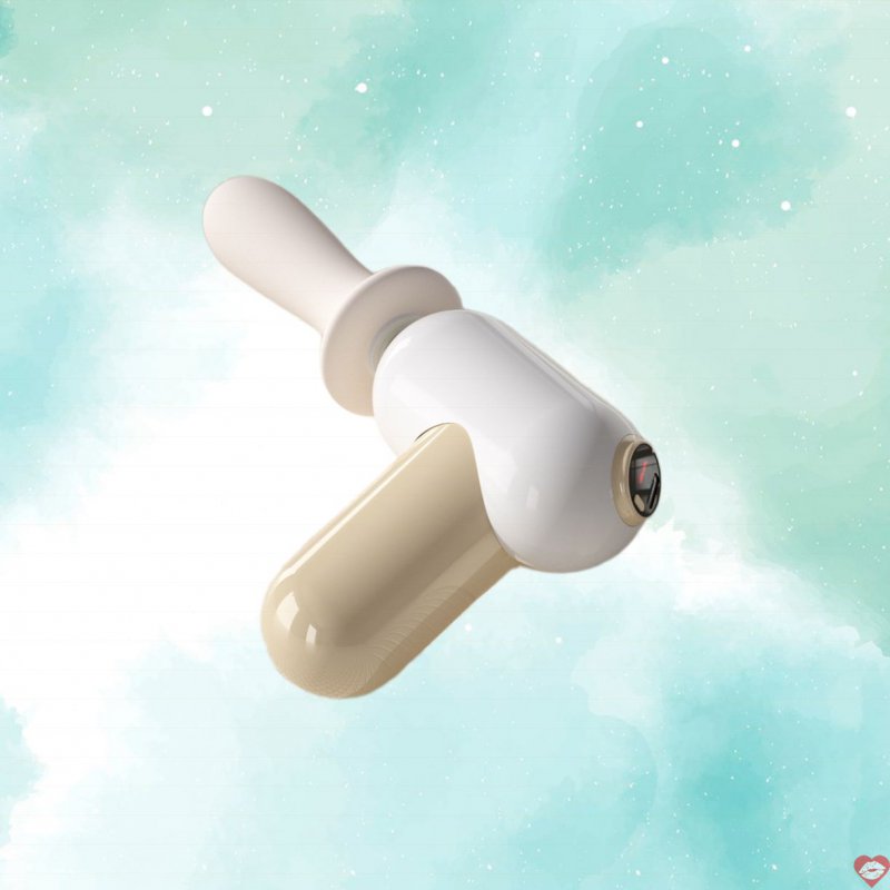 Súng thụt mini siêu tốc độ 8 chế độ
