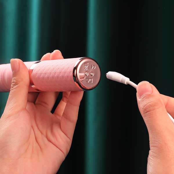 Dương Vật Giả Ngụy Trang Massager 10 Chế Độ