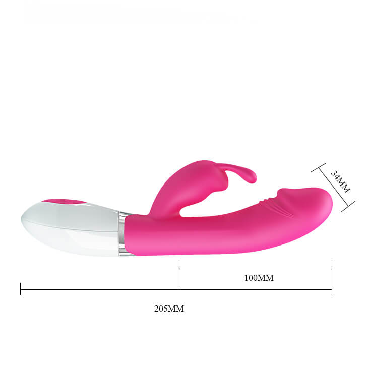 Dương Vật Giả PrettyLove Gene 30 Chế Độ Rung – Cảm Biến Âm Thanh