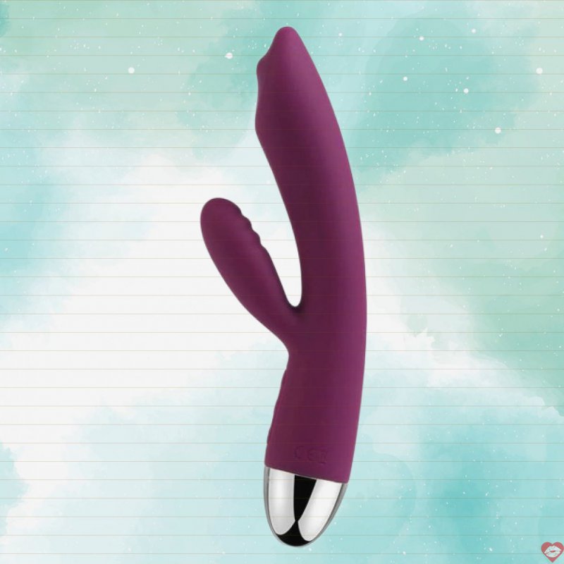 Máy rung Svakom Trysta cao cấp chống nước kích thích điểm G 