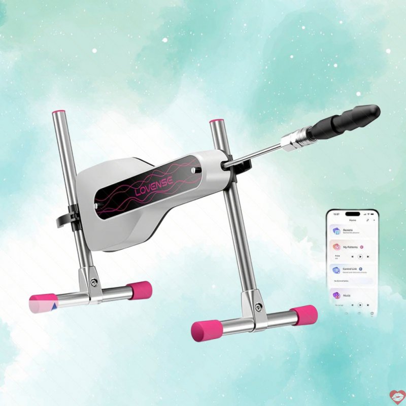 Lovense Mini Sex Machine máy quan hệ tình dục tự động cao cấp cho nữ giới