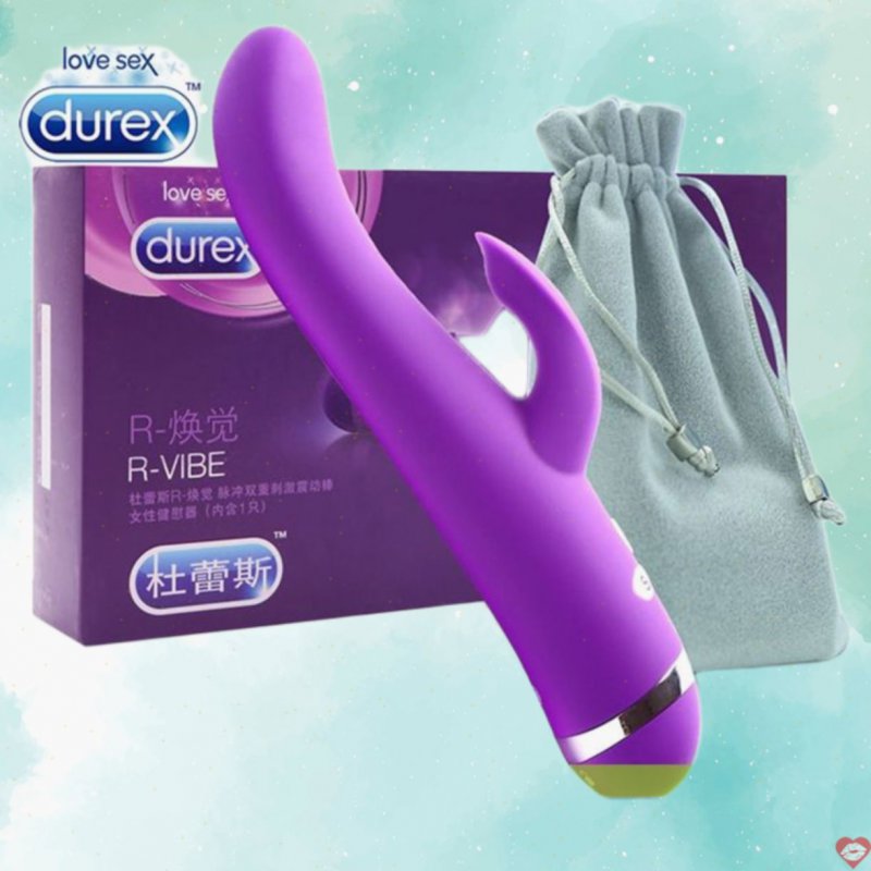 Máy Massage điểm G cao cấp Durex R Vibe