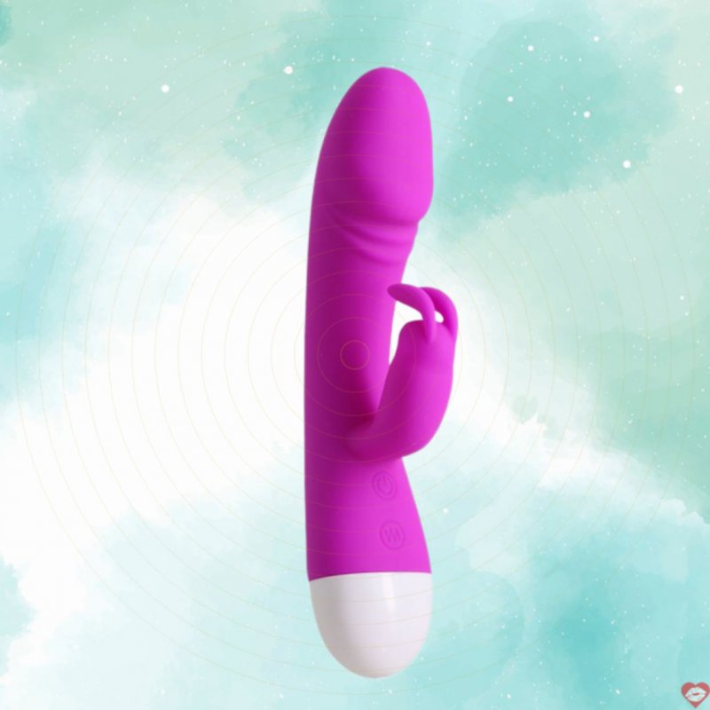 Dương vật nhỏ xinh siêu rung - PrettyLove Will