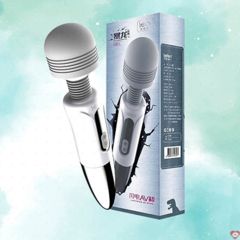 Chày rung Leten sạc pin siêu mạnh