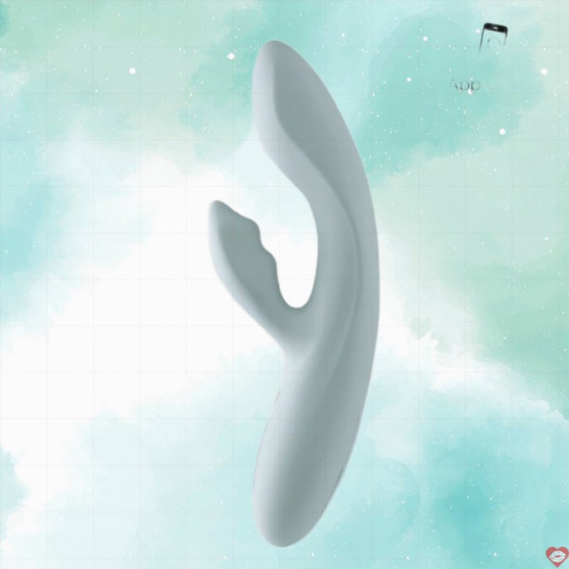 Svakom Chika- Máy rung thông minh điều khiển qua app và sưởi ấm