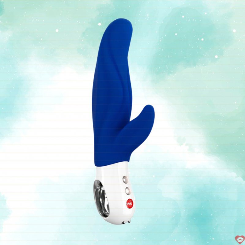 Dương Vật Giả Cao Cấp Siêu Rung Thụt - Fun Factory LADY BI - Nhập Đức