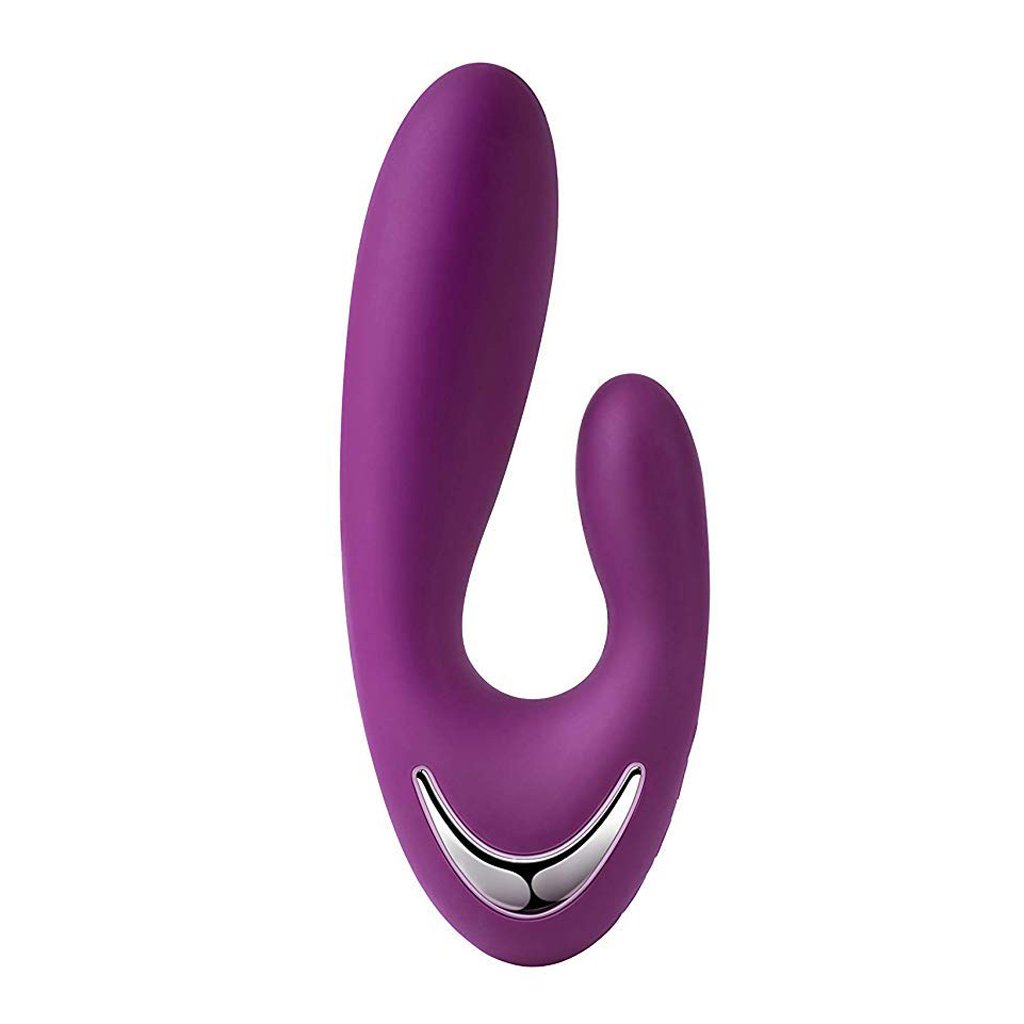 SVAKOM Vesper massage điểm G âm vật 11 chế độ rung sưởi ấm 38°C