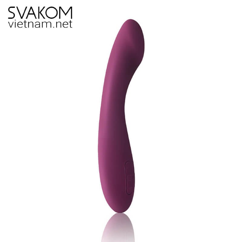 SVAKOM Amy 2 máy rung điểm G 5 chế độ thăng hoa kích thích