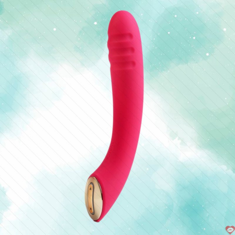 SVAKOM Becky dương vật giả rung 25 tần số kích thích