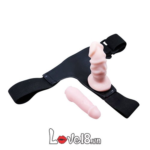 Dương vật dây đeo cao cấp size nhỏ