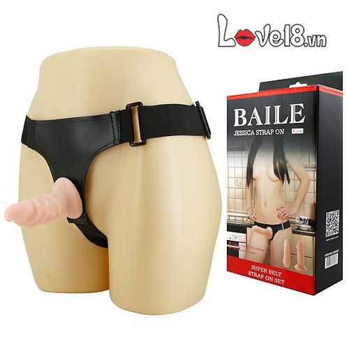 Dương Vật Dây Đeo Nữ Đồng Tính Silicon Mềm Dễ Dàng Quan Hệ