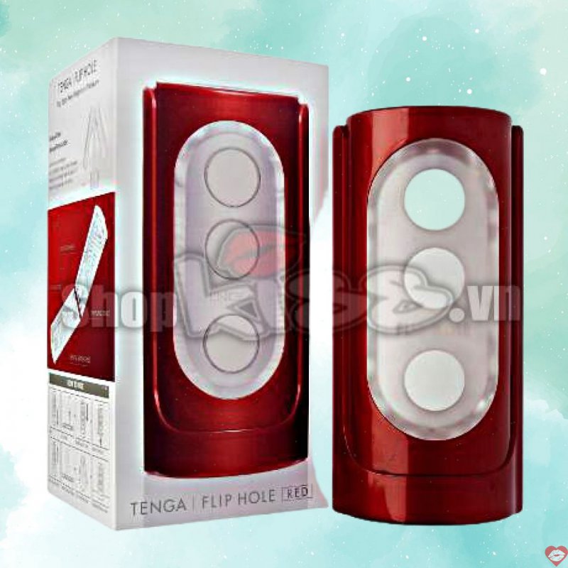 Cốc Thủ Dâm Tenga Flip Hole Nhật Cao Cấp Đa Dạng Tính Năng 