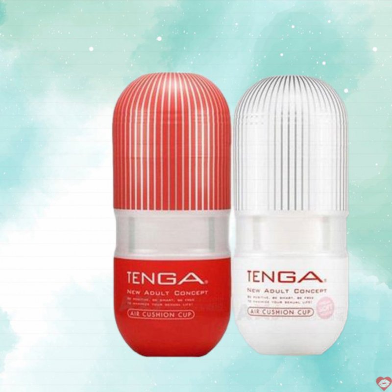 Cốc thủ dâm Tenga Air Cushion Nhật Bản cao cấp giá hợp lý 