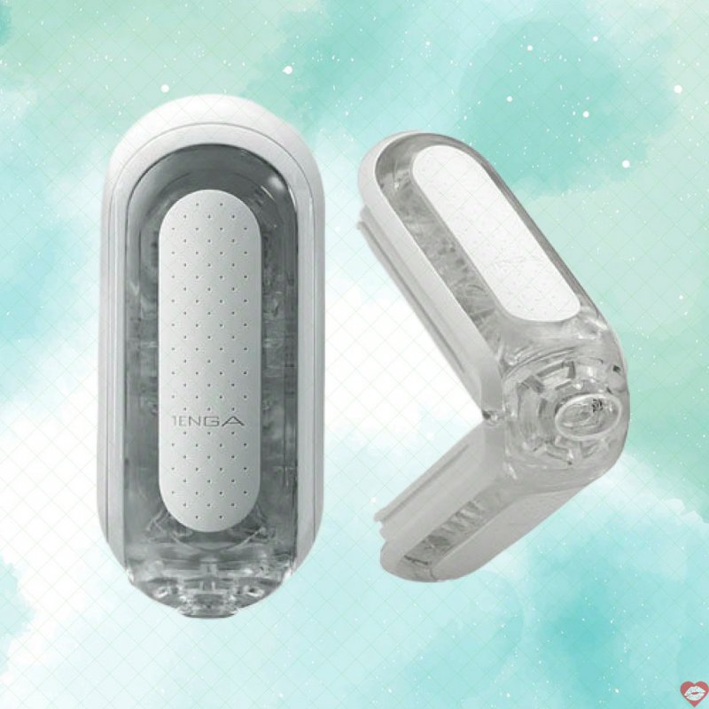 Âm đạo giả Tenga Flip Zero đỉnh cao khoái cảm silicon 