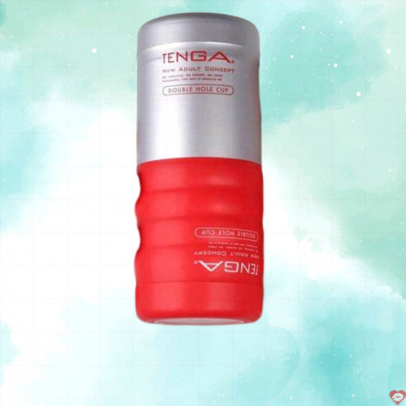 Cốc thủ dâm Tenga 2 đầu Nhật Bản silicon cao cấp giá tốt 
