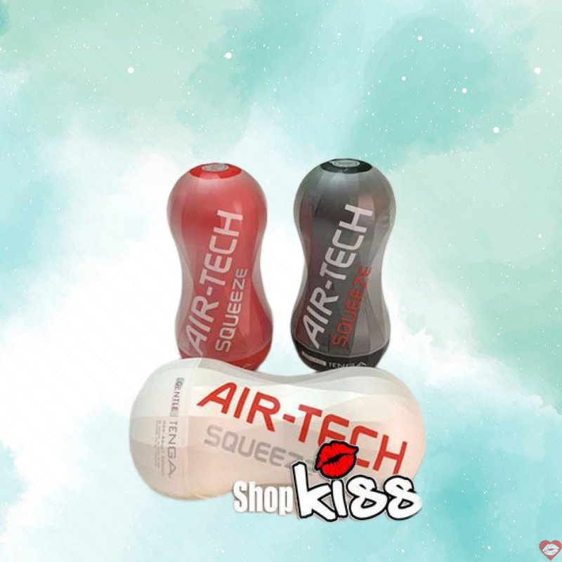 Cốc âm đạo Tenga AirTech Nhật cao cấp, siêu bền, an toàn 