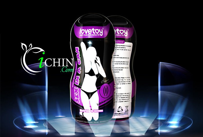 Lovetoy Vagina Silicone êm mềm khít chặt cực sướng