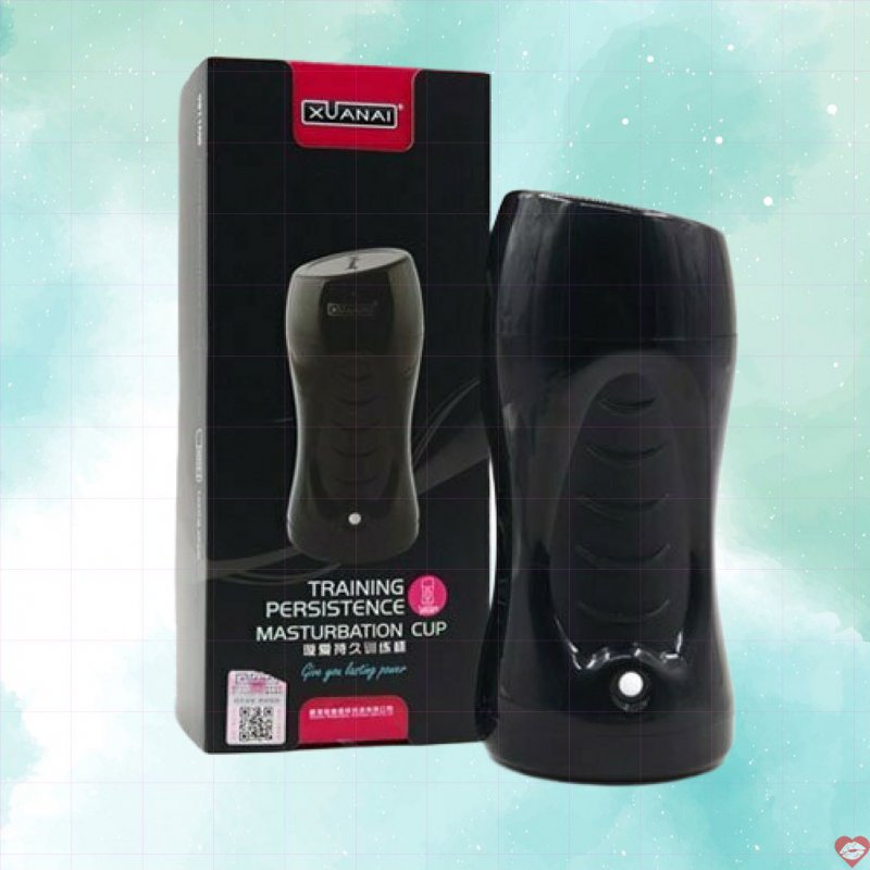 XuanNai cốc thủ dâm tự động hàng nhập khẩu bảo hành 1 năm 