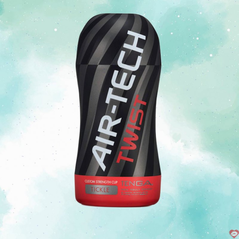 Cốc Thủ Dâm Tenga Air Tech Twist Tickle Cao Cấp