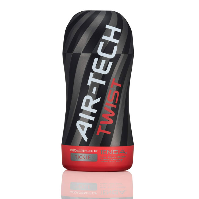 Cốc thủ dâm Tenga Air Tech Twist gai mềm tăng khoái cảm nam giới hiệu quả